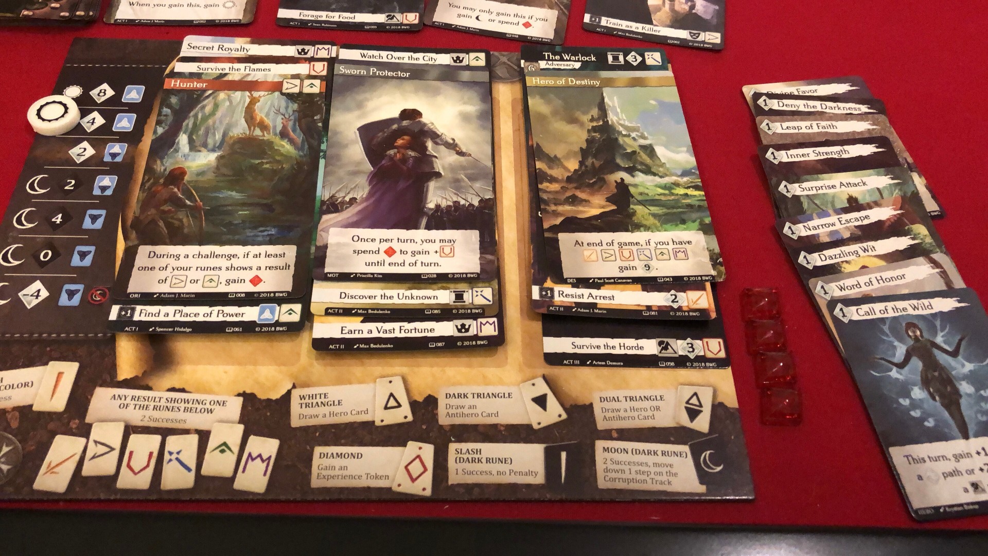 Review: Call to Adventure | The Room and Board