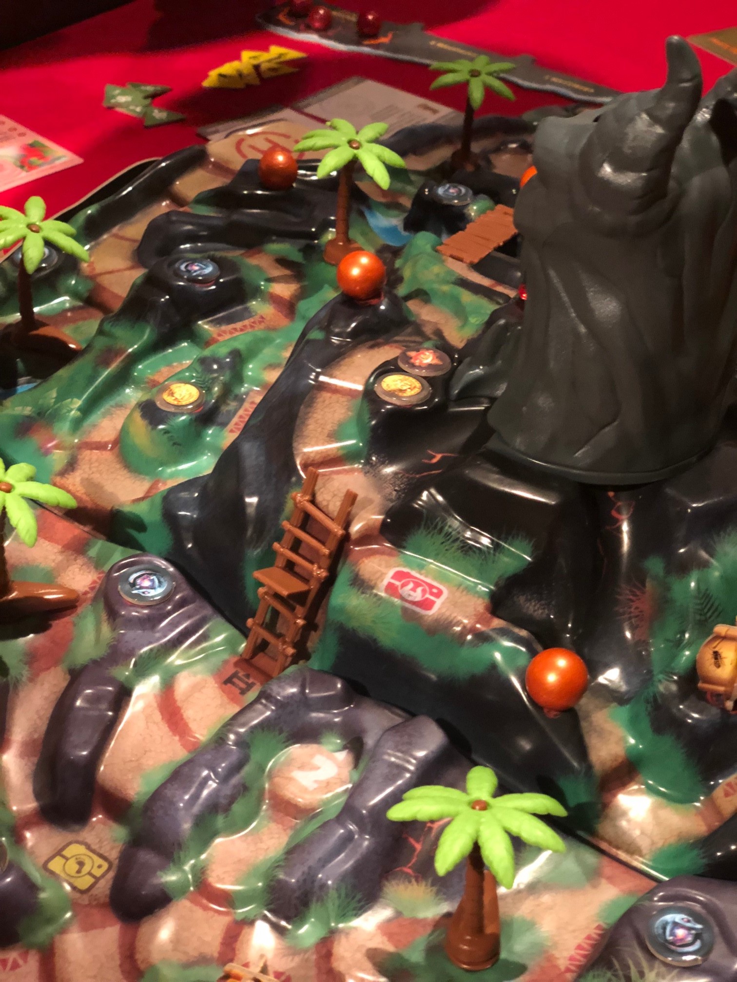 Review: Fireball Island: Curse of Vul-Kar