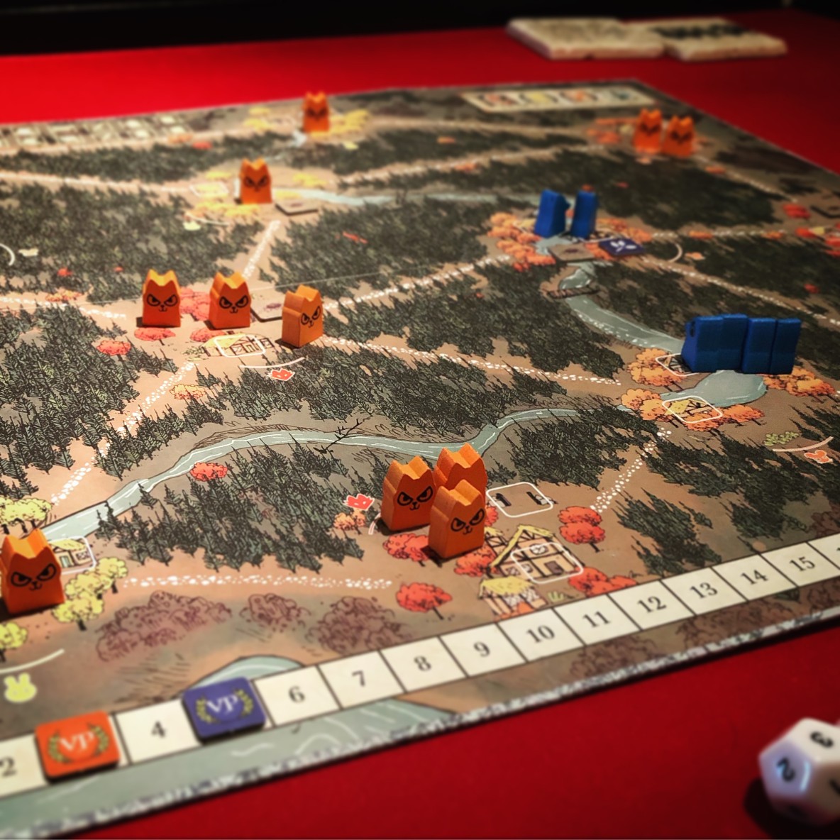 The Room and Board] Root: The Furry Frontier | BoardGameGeek